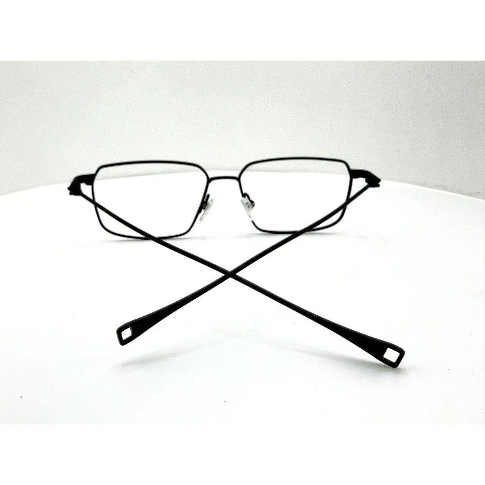 DITA Lancier LSA-114 Titanium Eyeglasses Matte Black Made Japan Frames